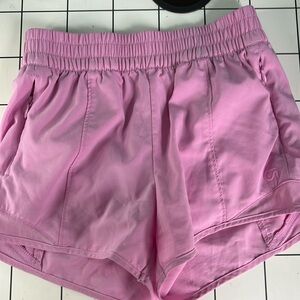 Gap light pink athletic shorts